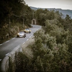 Rallye Caterham 50 km dans les Cévennes, 390 € | 7'Driver