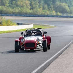 Stage de pilotage 12 tours en Caterham, 590 € | 7'Driver