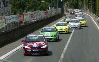 Coupe 206 cc à Pau