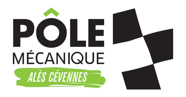 Logo Pôle Mécanique Alès-Cévennes