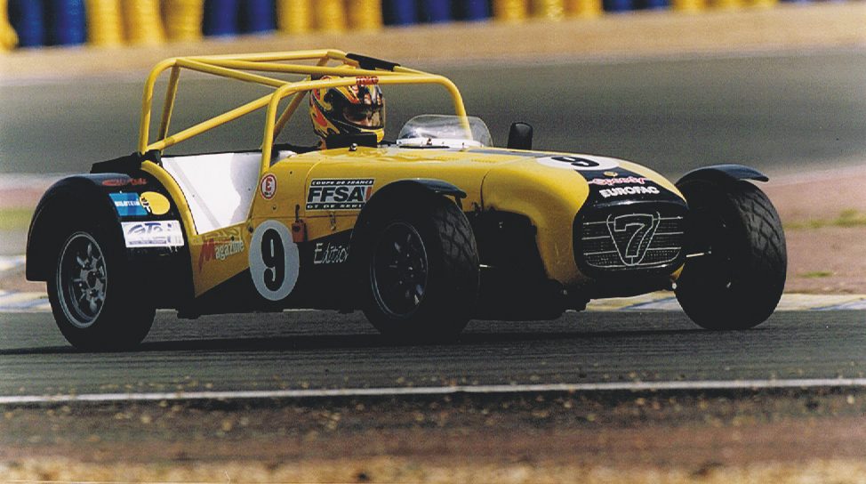 Caterham Cup, 1999