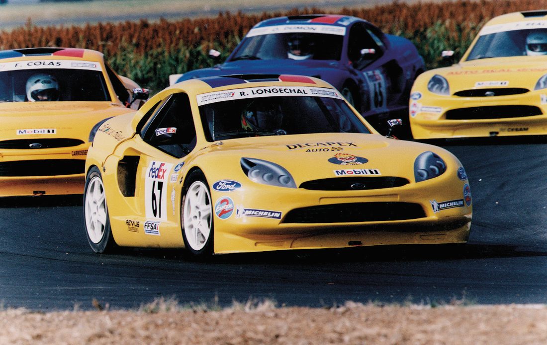 Formule France Junior, 1999
