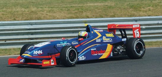 Formule Renault, 2001