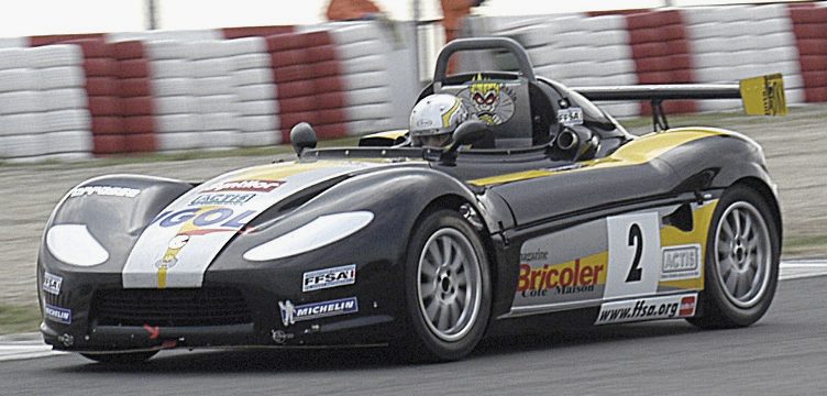 Formule France Eurocup, 2002