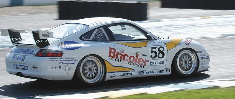 Porsche Carrera Cup France, 2005