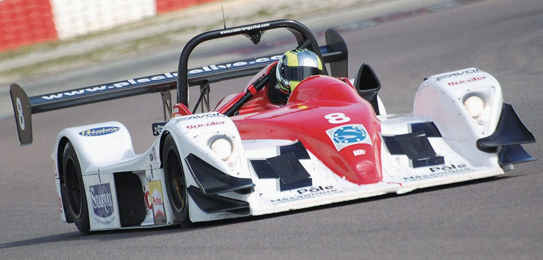 Sprint Proto, champion de France 2006