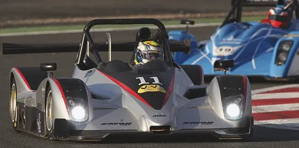 Ligier JS51, 2012
